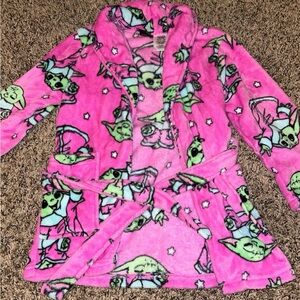 Disney robe bundle